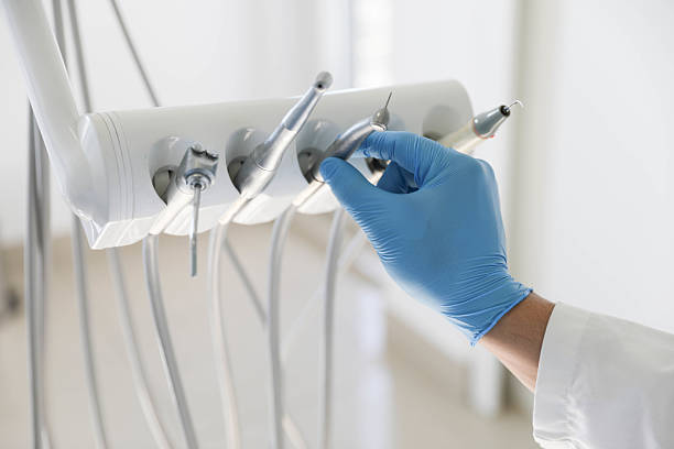 Professional Emergency Dentist technician working in Battlement Mesa, CO